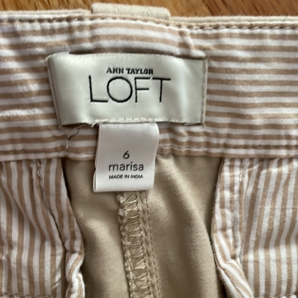 Ann Taylor LOFT Marisa pants NWOT - Picture 4 of 6